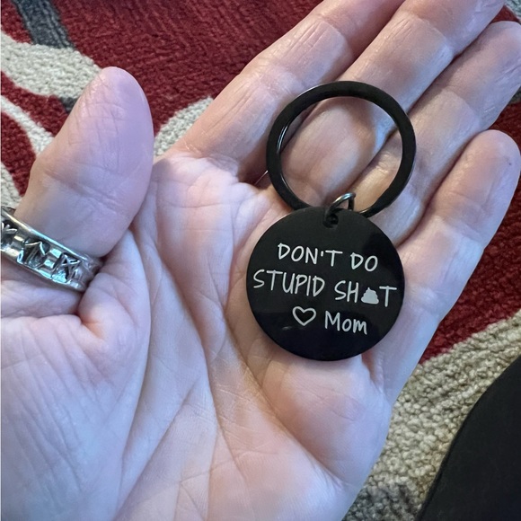 COPY - Don’t do stupid key chain - Picture 3 of 4